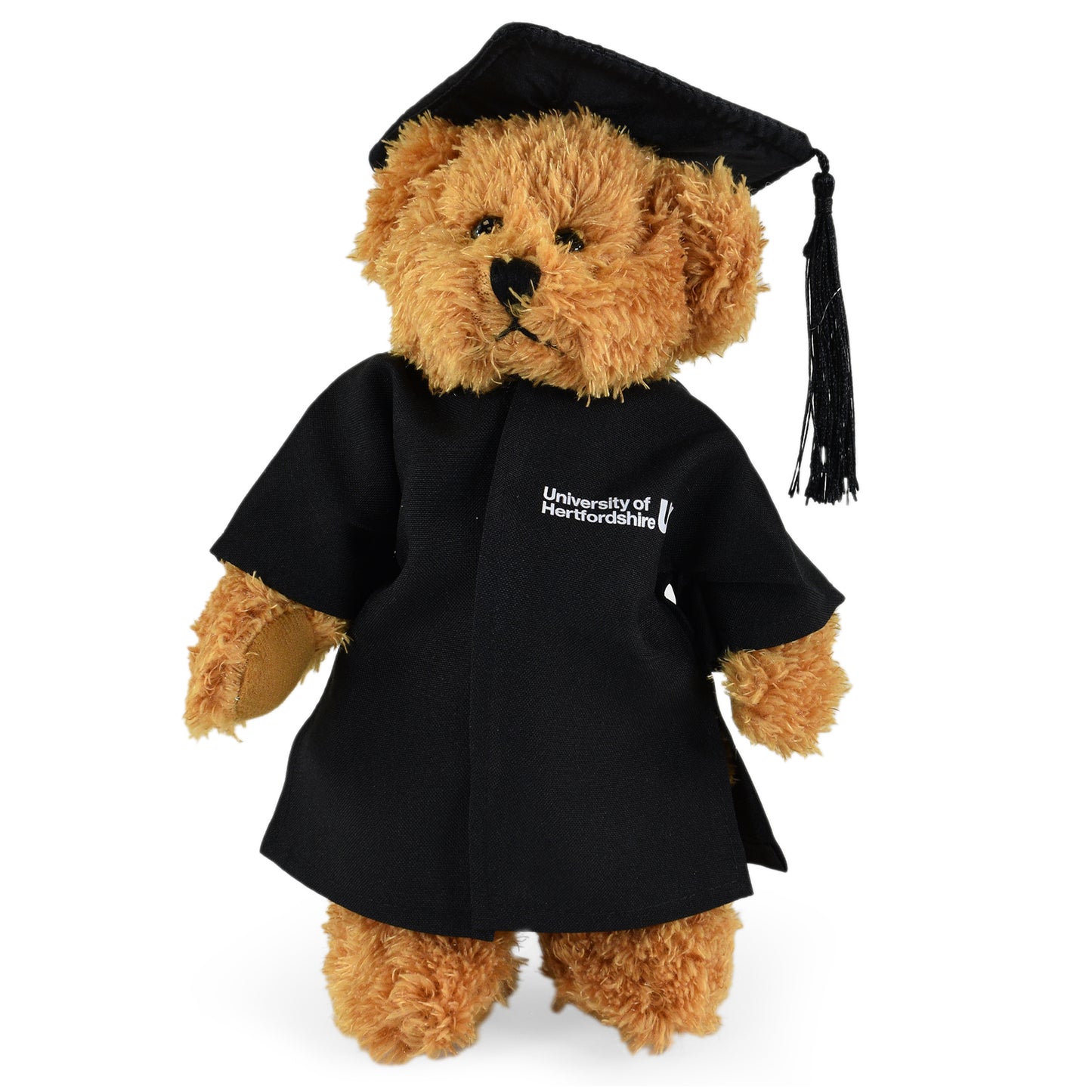 25cm Sparkie Bear with Cap & Gown