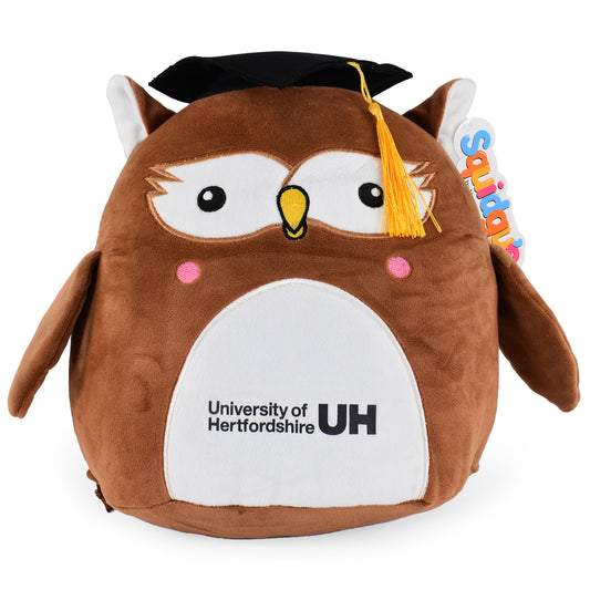 Squidgy Wise Owl
