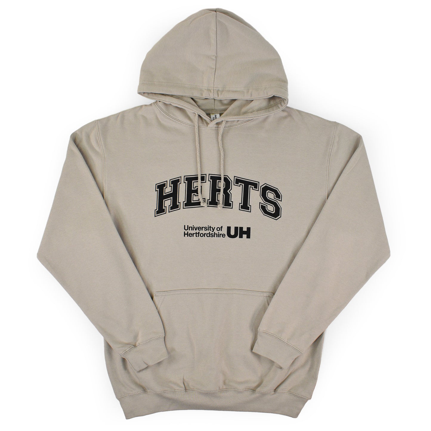 College Hoodie - Natural Stone