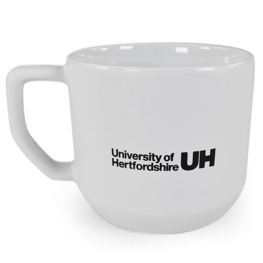 350ml Ceramic Mug - White